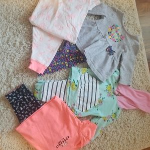 3-6 months baby girl clothes